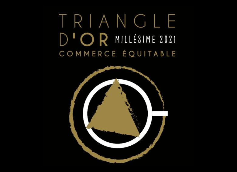 Millésime 2021 Triangle d'Or