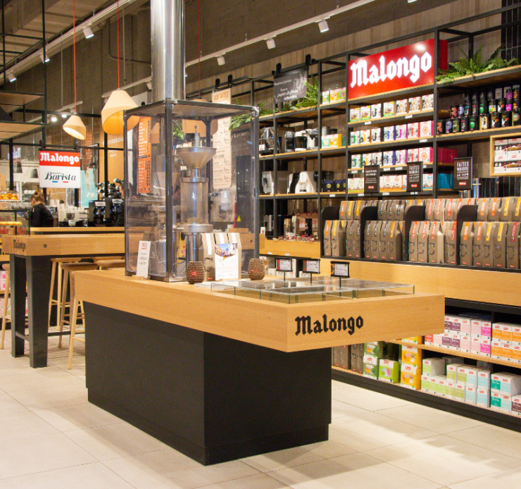 Atelier barista Cap 3000