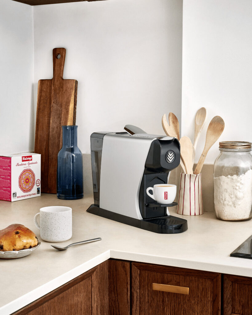 Machine EOH ambiance cuisine