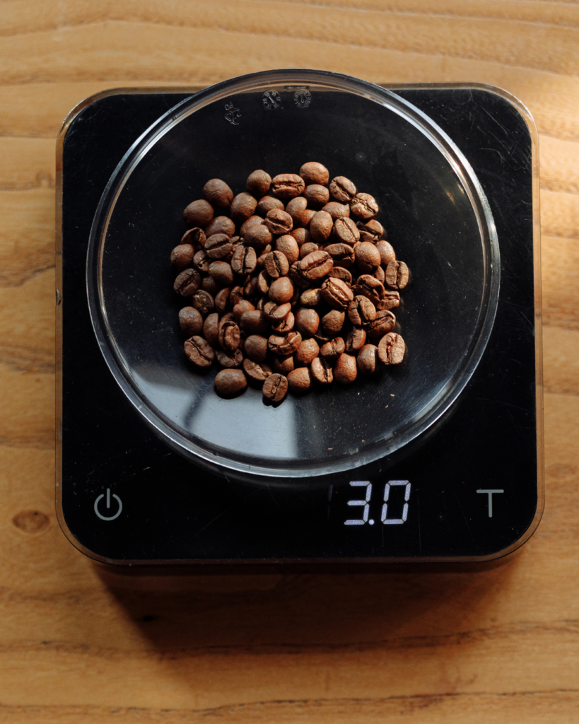 Mouture du café en Grains Malongo
