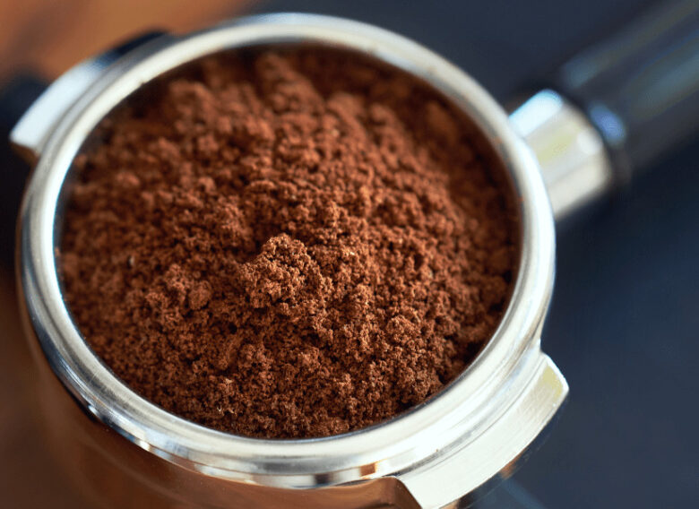 Mouture du café en Grains Malongo