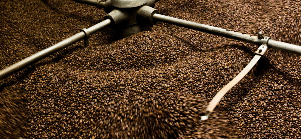 Les meilleurs cafés Malongo bénéficient d'une torréfaction à l'ancienne