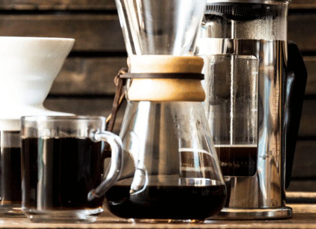 Cafetières filtre
