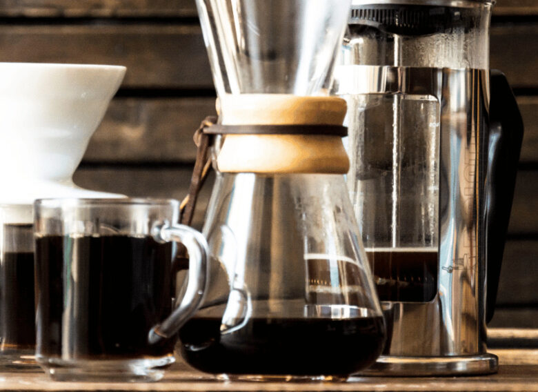 Cafetières filtre