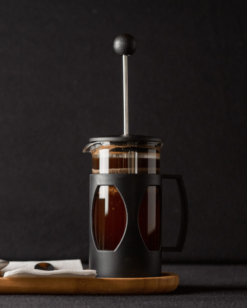 cafetière a piston