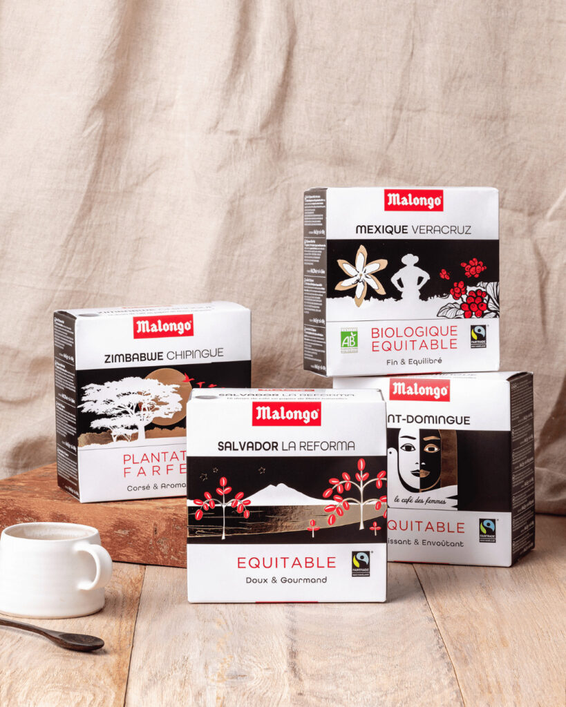 AMbiance dosettes plantation