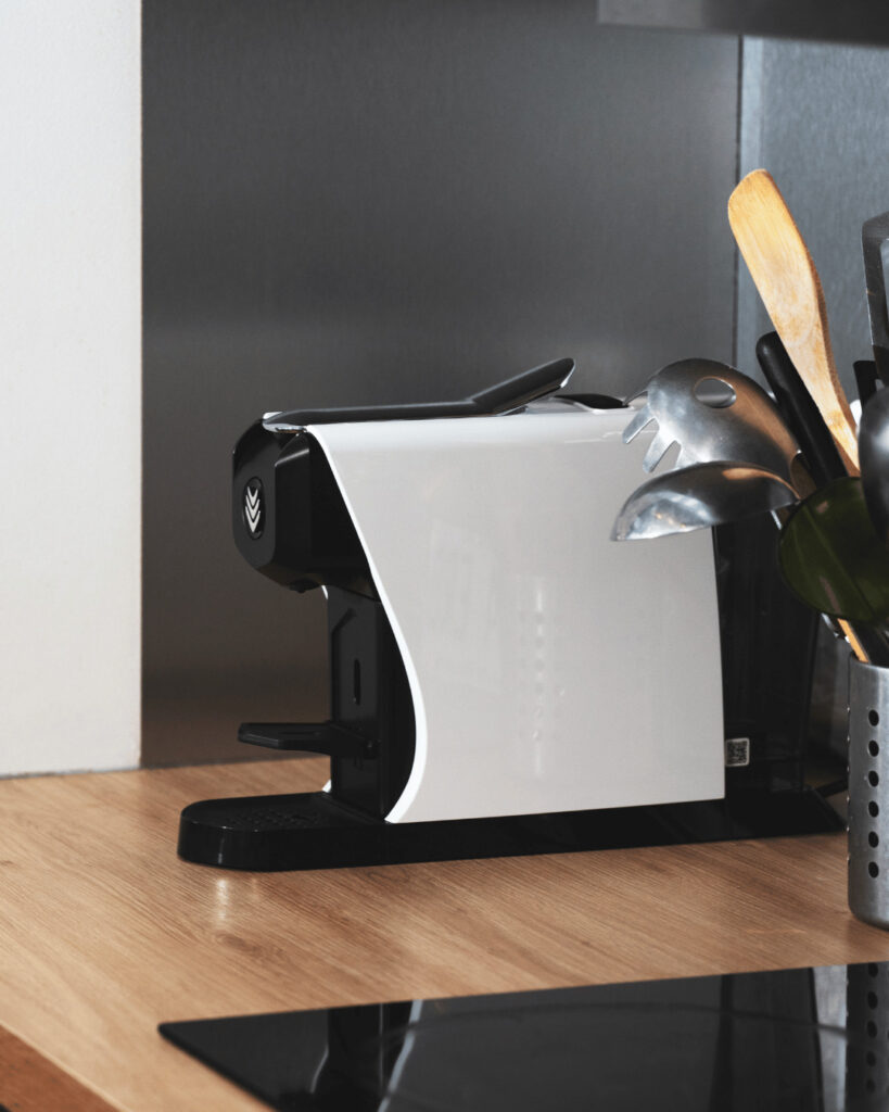 Ambiance EOH, machine a dosettes Malongo