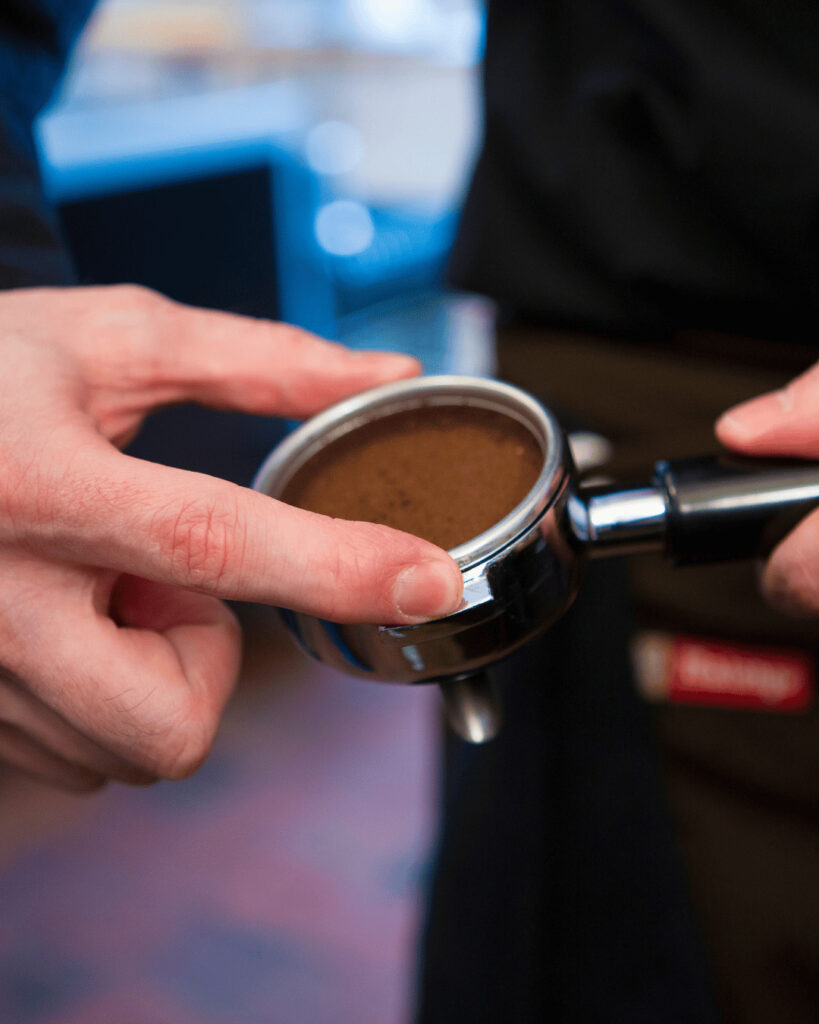 Choisir un café pour expresso
