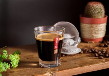 Le café en dosette par Malongo