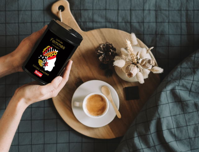 Le café allongé, expresso long