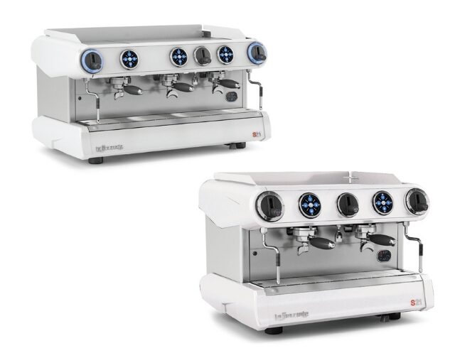 Machine traditionnelle 2 et 3 groupes