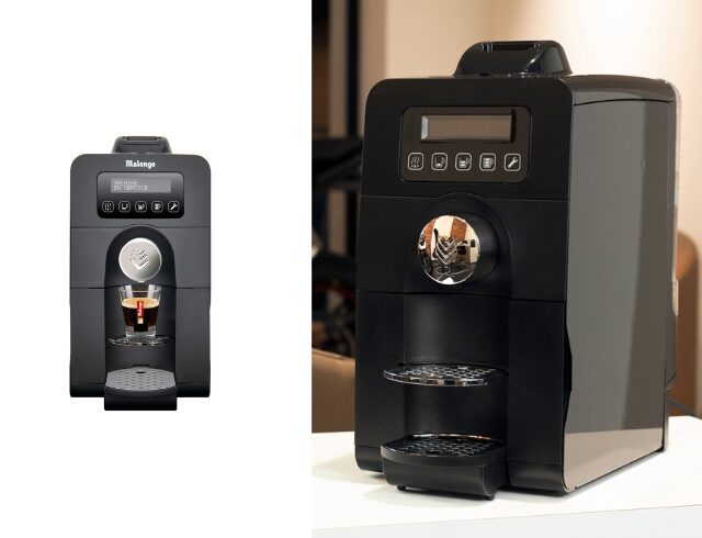 Cafetière dosettes NEOH pour professionnels