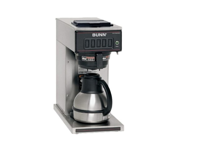 Percolateur café filtration BUNN