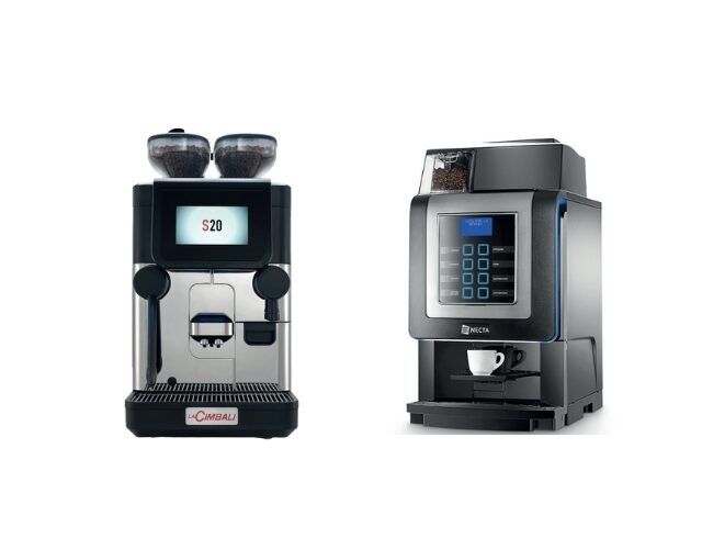 Machine automatique multi boisson pour professionnels