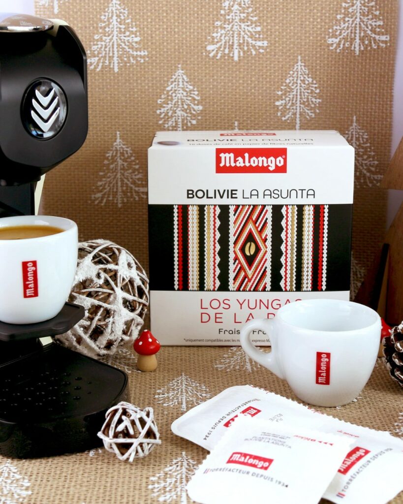Bolivie, un café parmi les meilleurs cafés en dosettes Malongo