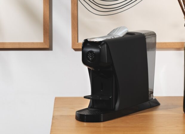 Cafetière à dosette, pratique et rapide