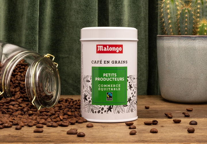 Café en grains Petits Producteurs