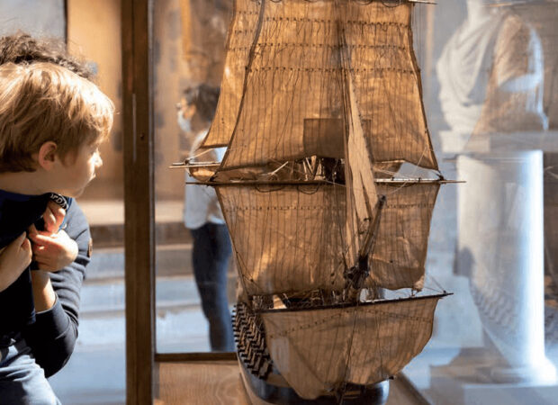 Musée de la marine et fondation malongo