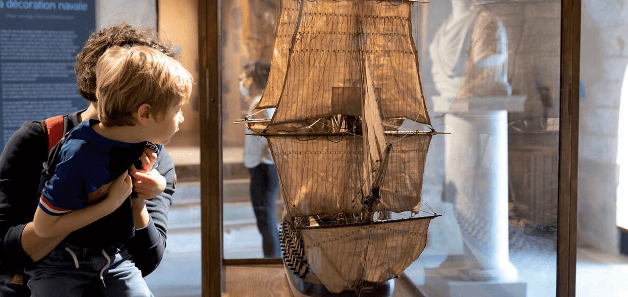 Musée de la marine et fondation malongo