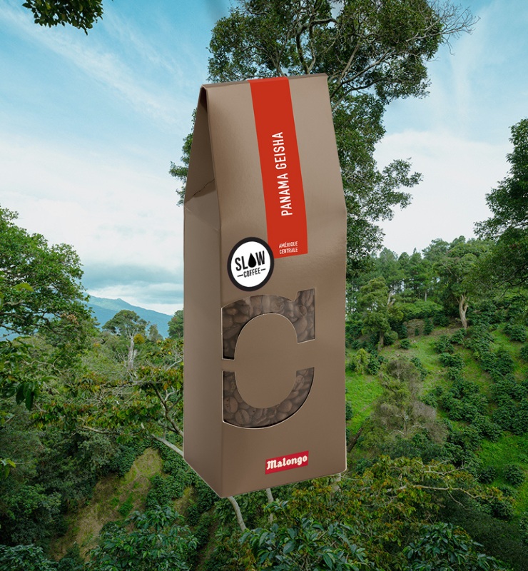 Notre café de spécialité Panama Geisha