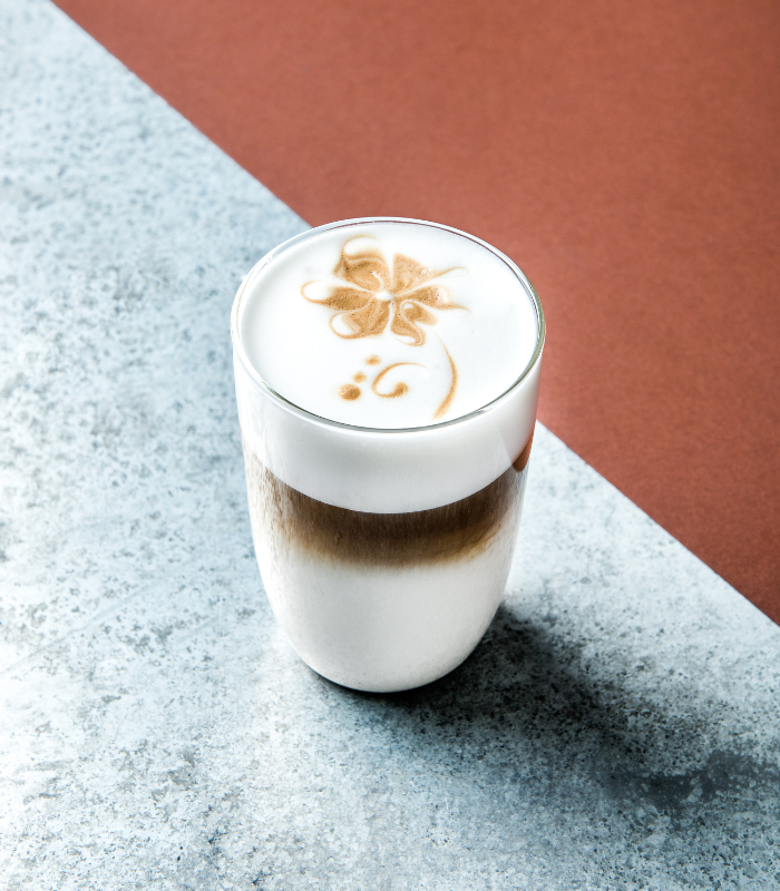 Cappuccino glacé par Malongo