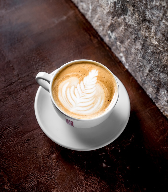 Le cappuccino, en comparaison avec le latte macchiato