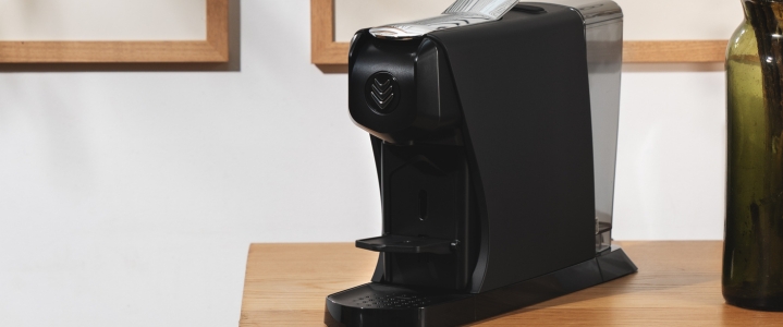 Machine à expresso Malongo