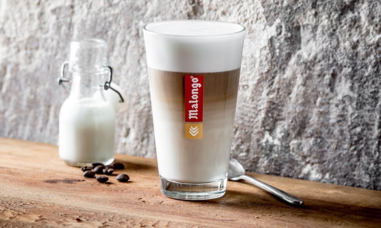 La recette du café latte