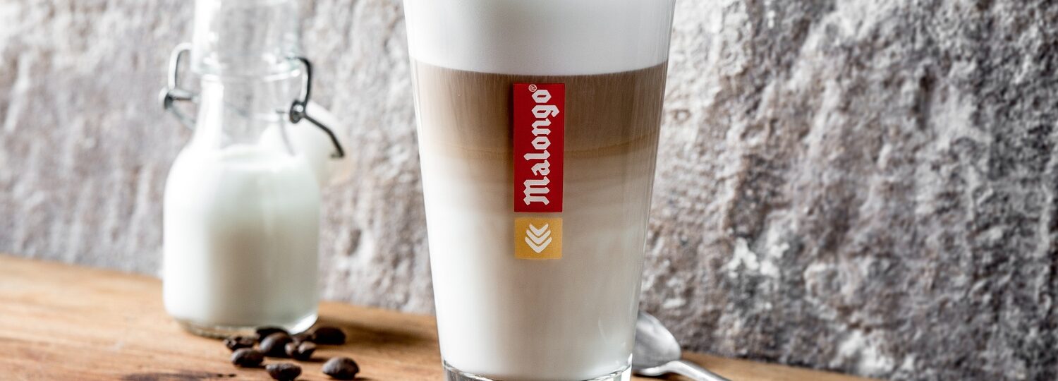 La recette du café latte