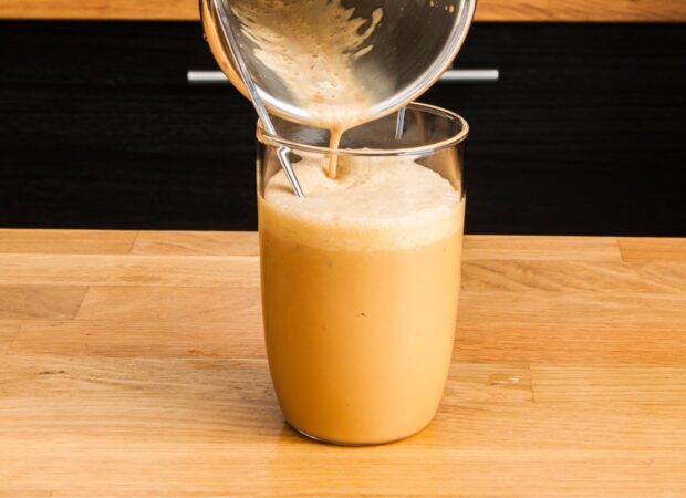 La recette du café frappé par Malongo