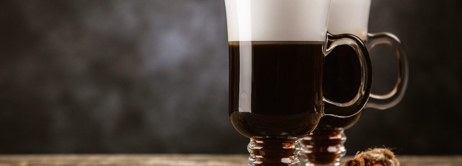 Irish Coffe la recette traditionnelle au café