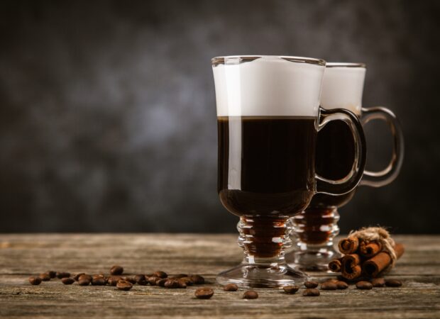 Irish Coffe la recette traditionnelle au café