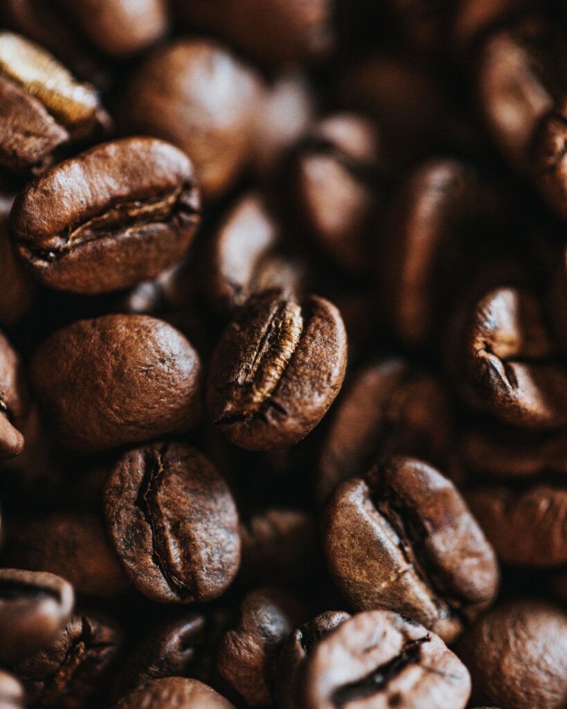 Chicchi di caffè