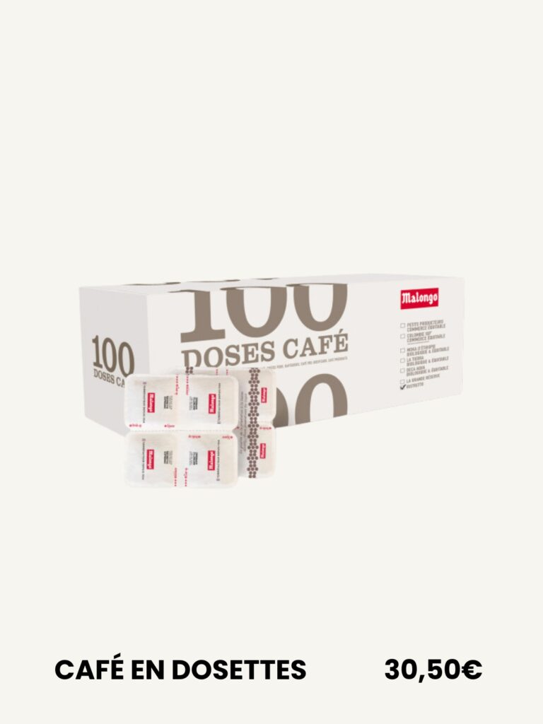café 100 doses