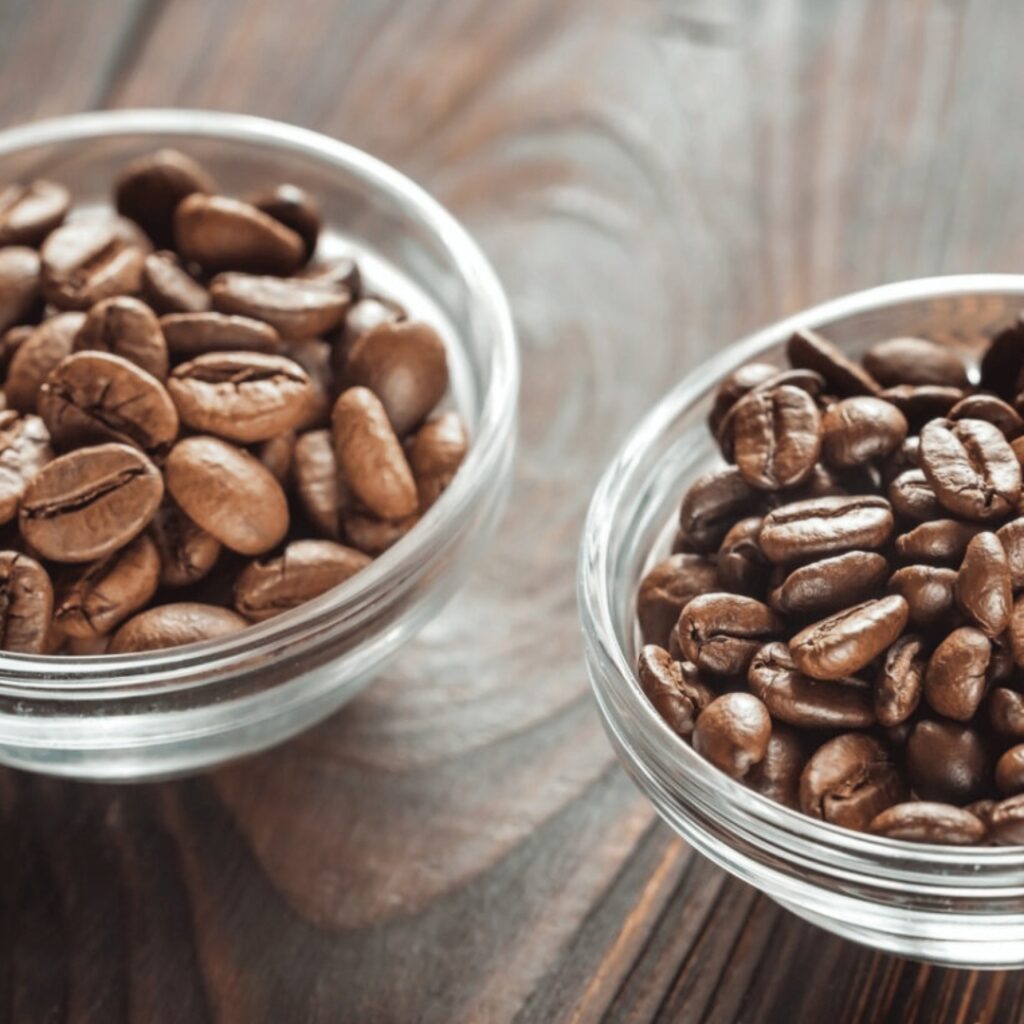 Robusta ou Arabica