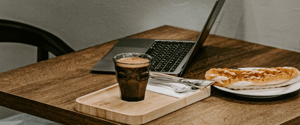 Un café allongé, à tout moment de la journée 