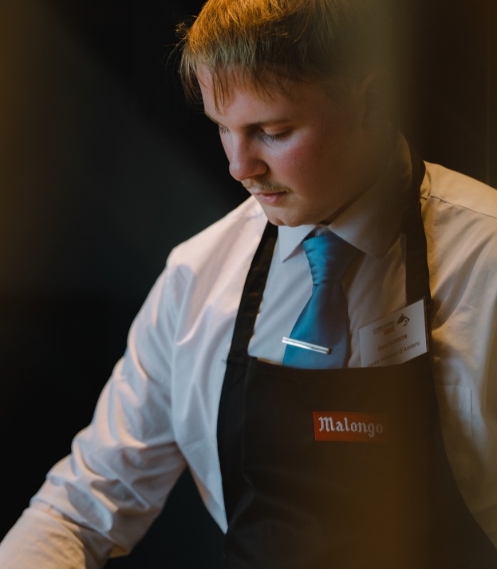 Candidat du Concours Malongo