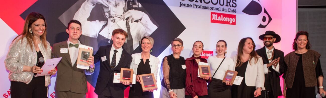 Lauréats du Concours Malongo 2026