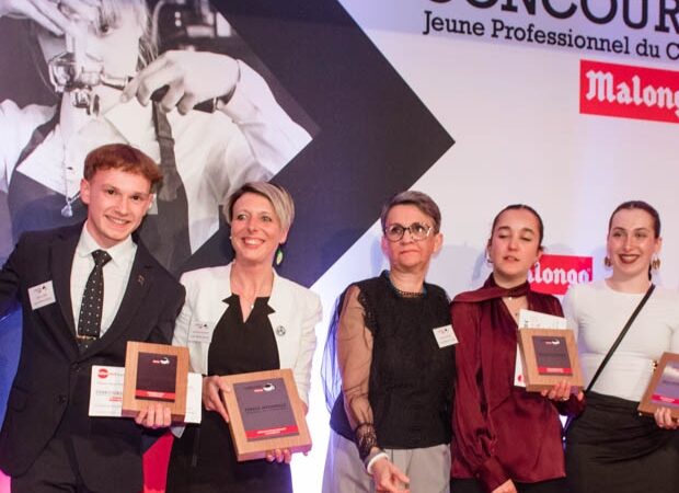 Lauréats du Concours Malongo 2026