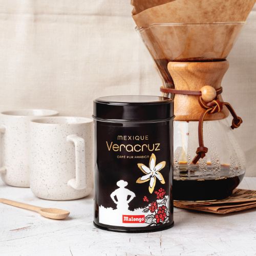 café moulu malongo veracruz