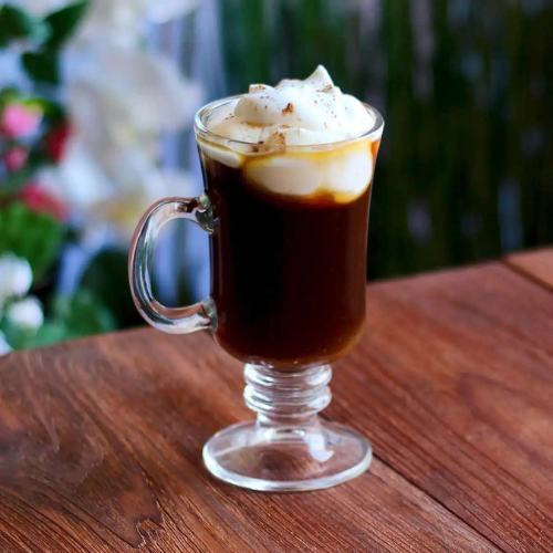 Cóctel Café Mexicano