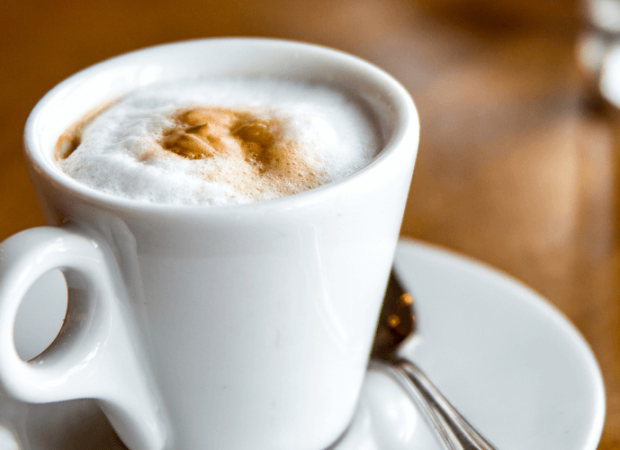 image d'un café macchiato