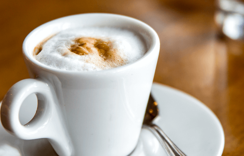 Café macchiato