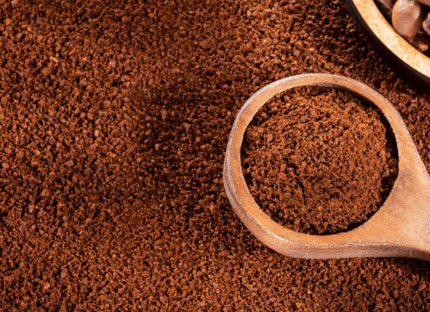 café moulu
