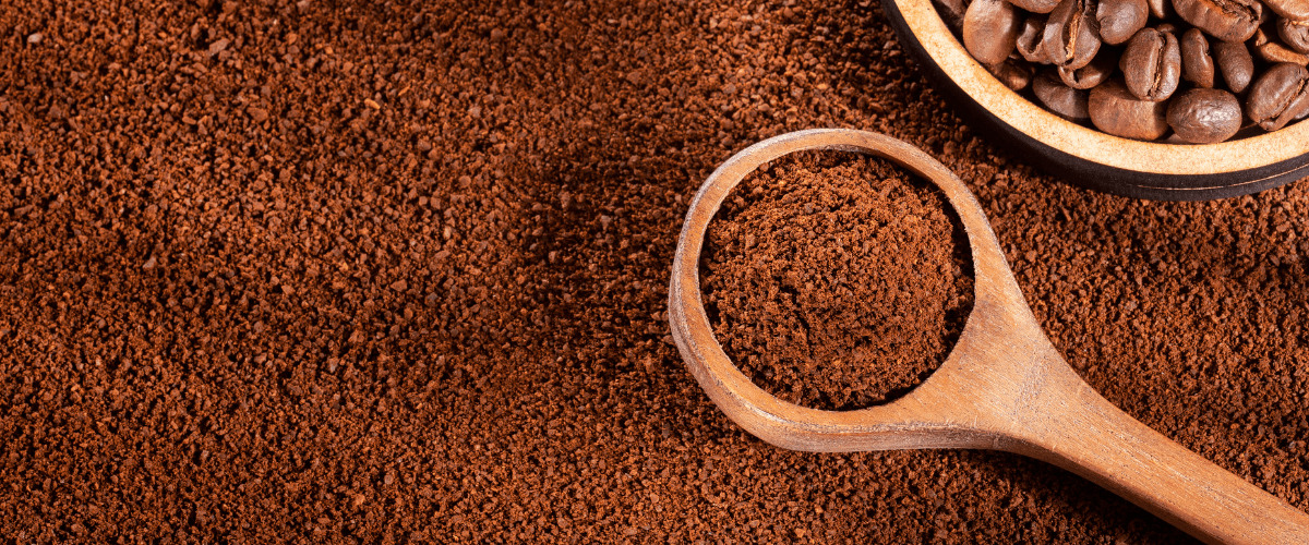 café moulu