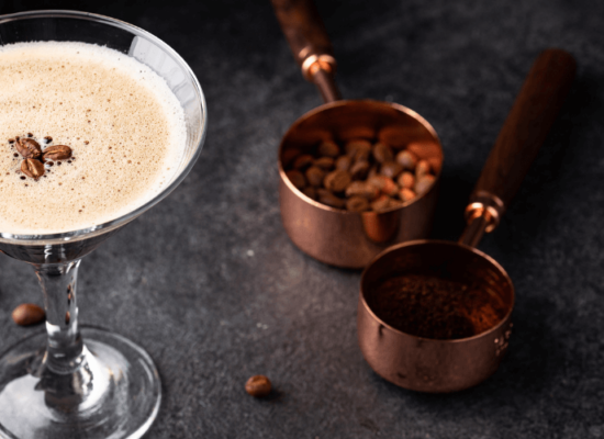 Cocktails à base de café