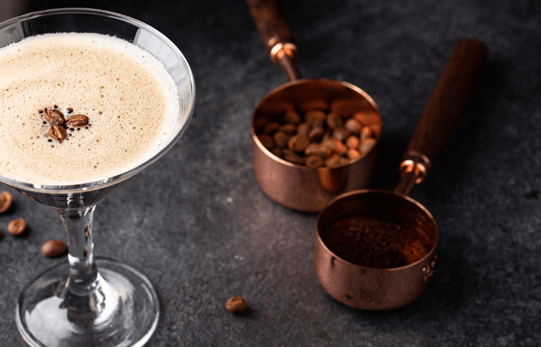 Cocktails à base de café