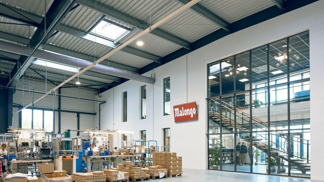 Usine vendée