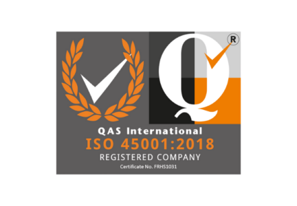 Certification ISO 45001