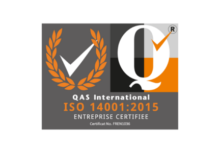 Certification ISO 14001